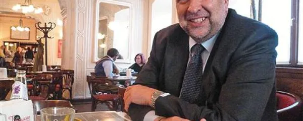 Sedanji tržaški župan Roberto Cosolini