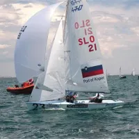 Mitji Mikulinu in Sebastijanu Prinčiču se uvrstitev na olimpijado izmika