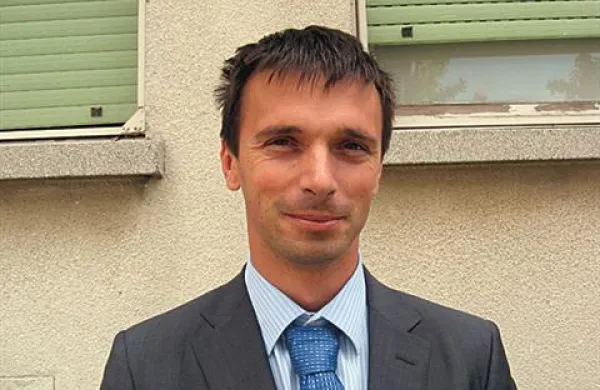 Direktor Zdravstvenega doma Koper Matevž Ravnikar