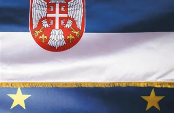 Srbija &scaron;e ne bo dobila statusa kandidatke za EU