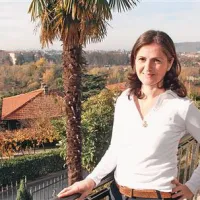 Skokova  svojega doma  v Novi Gorici ne bi zamenjala za nobeno, še tako razkošno veleposlaniško rezidenco