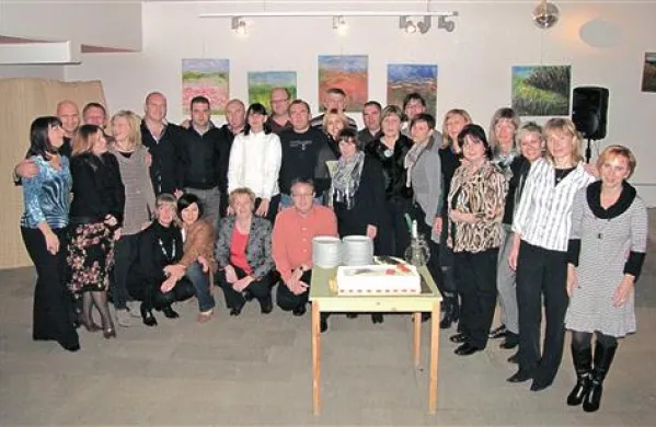 Minilo je 30 let