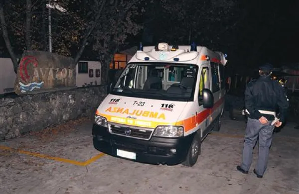 Tržačanka ne bo izgubila nog