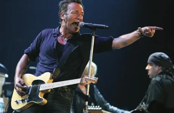 Ikona ameriške popularne glasbe Bruce Springsteen (1949) bo po dveletnem premoru izdal nov album