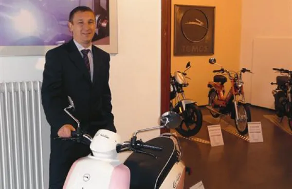 Bojan Gantar upa na posel z Nizozemci