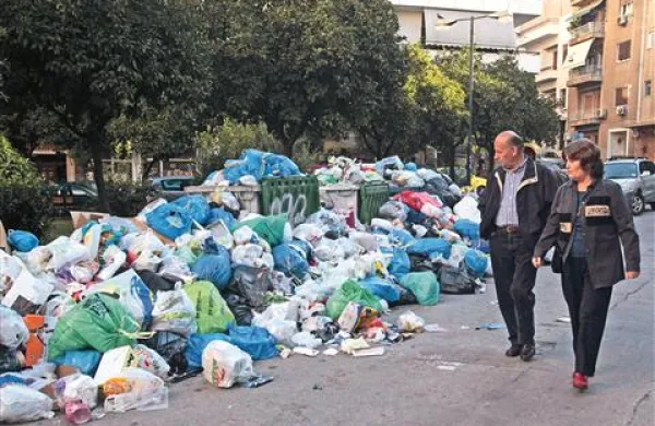 Nakopičene smeti v mestih so gojišča podgan in miši 