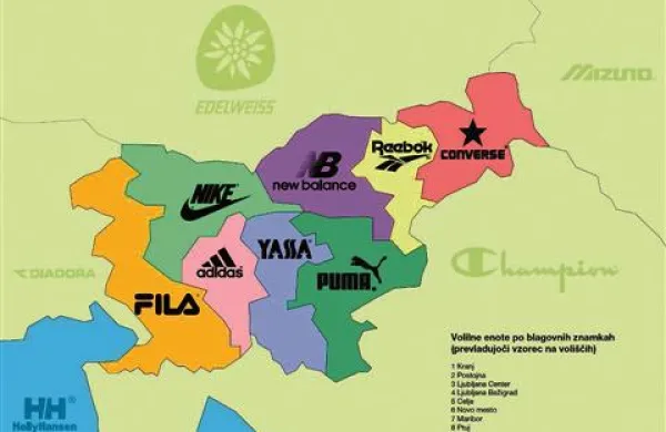 Trenirke so razvnele Slovenijo