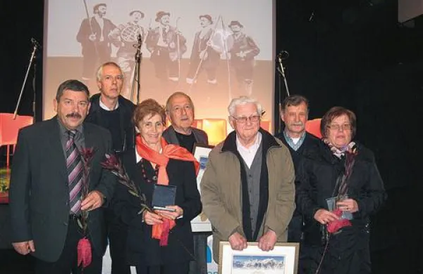 Podelili priznanja Planinske zveze Slovenije