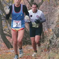 Lučano Plahuta (2) in Simon Rebula, najboljši mlajši član v PGT 2011
