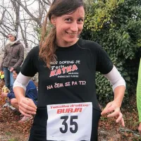 Irena Voglar je malo pogrešala kavo, ki bi ji dala turbo pospešek