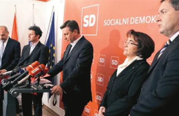 Še danes naj bi bilo dokončno znano, ali bo SD vstopila v koalicijo