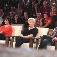 Žirija (z leve): Lara Jankovič, Angelca Likovič in Jože Činč 