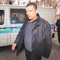 Domnevni šef hrvaške sodniške mafije Željko Širić