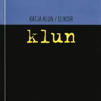 Pesniški prvenec Katje Klun Eliksir