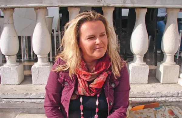 Katja Pegan vodi koprsko gledališče vse od njegove ustanovitve pred enajstimi leti
