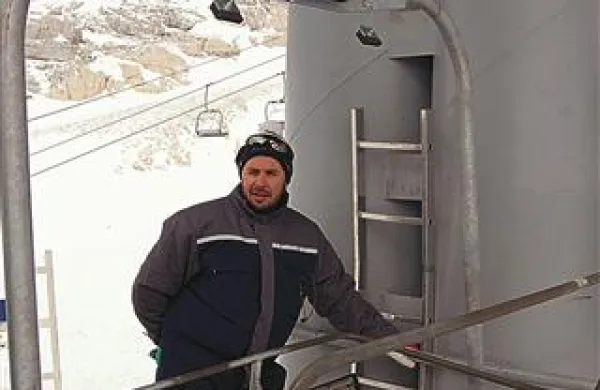 Letos so se pravočasno pripravili,  a kaj, ko še ni zapadlo ni dovolj snega 