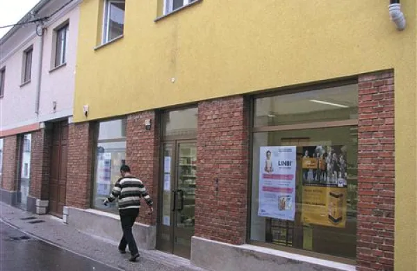 Predvidoma do aprila bo lekarna  na začasni lokaciji