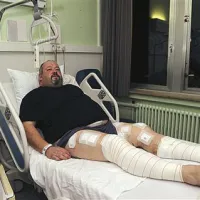 Gauthier Stephane, ki je pokol preživel