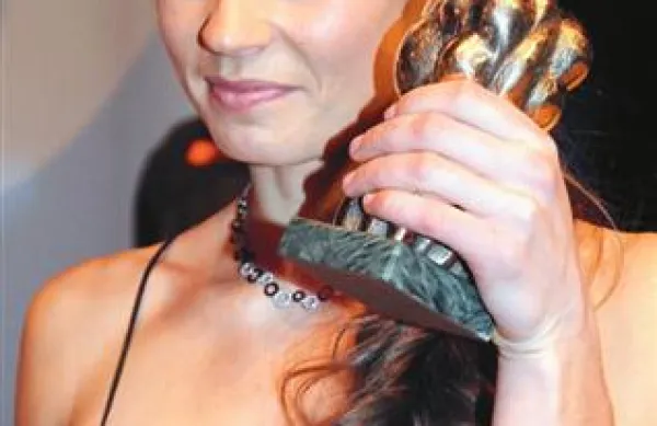 Tina Maze je po izboru obiskovalcev portala Planet Siol.net postala najlepša Slovenka 2011