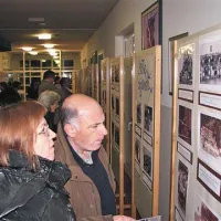 Razstava fotografij in dokumentov razkriva zgodovino šole