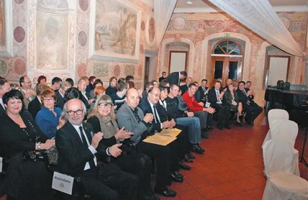 Ajdovski rotarijci so VDC Ajdovščina-Vipava že večkrat priskočili na pomoč