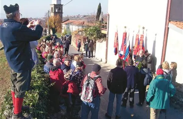 Spomnili so se juna&scaron;kih dni