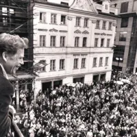 Vaclav Havel je bil zadnji češkoslovaški in prvi češki predsednik