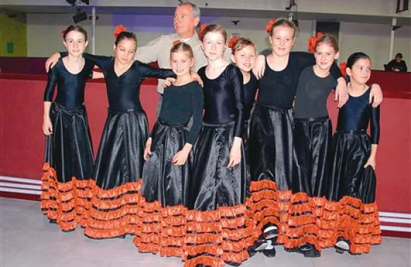 Sežanske baletke do svobodnega giba