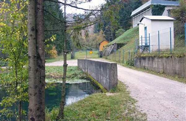 Med večjimi naložbami na Postojnskem bo prihodnje leto projekt  vodovoda Malni-Pivka