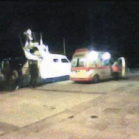 Re&scaron;ili so ju iz morja
