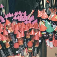 Pirotehnični izdelki so lahko nevarni za zdravje ljudi in živali  