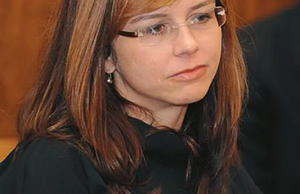 Kandidatka Pozitivne Slovenije za predsednico državnega zbora bo Maša Kociper