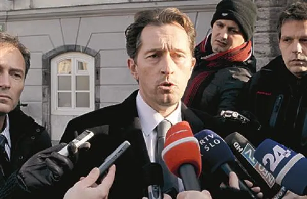 Gregor Virant po pogovoru z Jankovićem ocenjuje, da koalicija ni nič bliže 