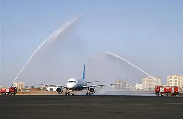 Sudanskim beguncem bodo pomoč dostavljala letala 