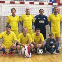 Zmagovalci +45, ekipa  Luke