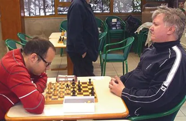 &Scaron;ah slepih in slabovidnih