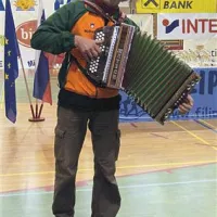 Dolenjska harmonika:  Stanislav Kralj
