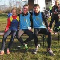 Na mladih svet stoji: Sara Jesenko, Jernej Šemrov, Žiga Peklaj