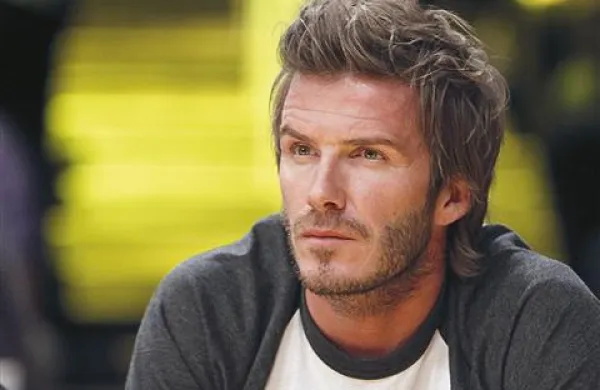 David Beckham naj bi kariero po novem letu nadaljeval v Franciji 