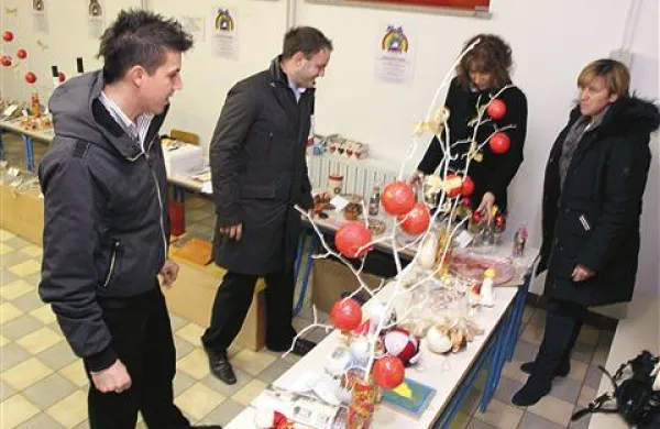Bazar je upravičil namen