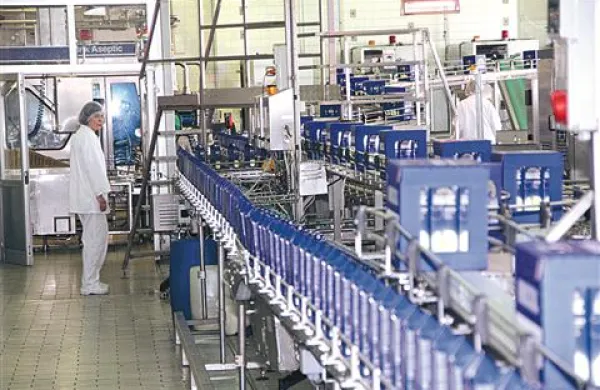 Srbski Nectar, ki je že 93,73-odstotni lastnik Fructala, bi rad kupil še preostali del ajdovske družbe  