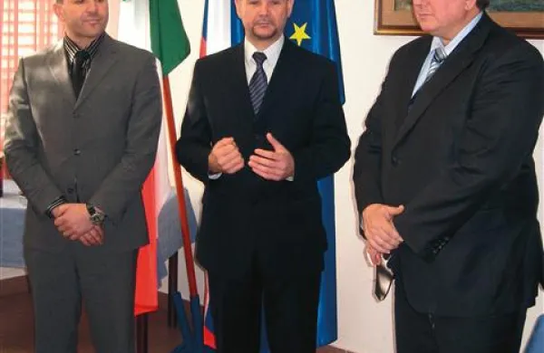 Koprsko policijo obiskali hrva&scaron;ki kolegi