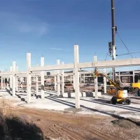 Gradnja obrtne cone na Srminu zamuja  štiri mesece, vendar naložba ni ogrožena