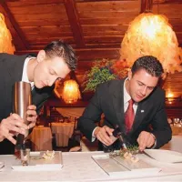 V restavraciji Pikol v Rožni dolini so prepričani, da Italijani, navdušeni dobrojedci, iz svoje kože ne bodo mogli in se bodo začeli vračati takoj, ko se bo  strah pred krizo polegel