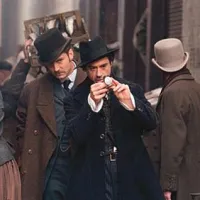 Sherlock Holmes: Igra senc