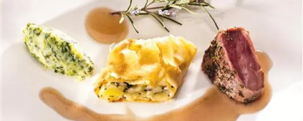 Pirihove specialitete na krožniku