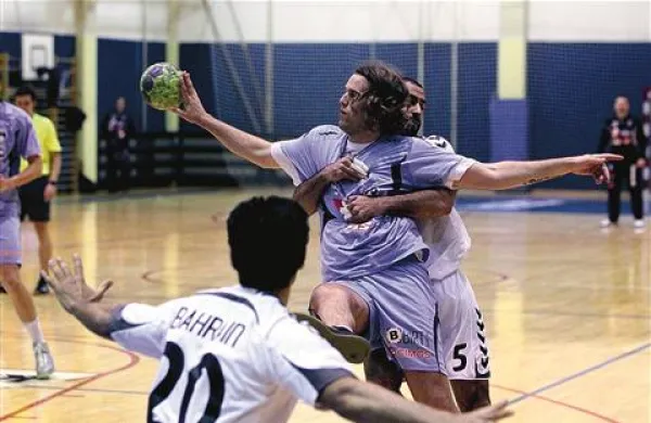  Dean Bombač je v začetku leta v Hrpeljah za reprezentanco zaigral proti Bahrainu