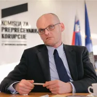 Goran Klemenčič: &ldquo;Korupcija v Sloveniji je realen in  resen problem&rdquo;