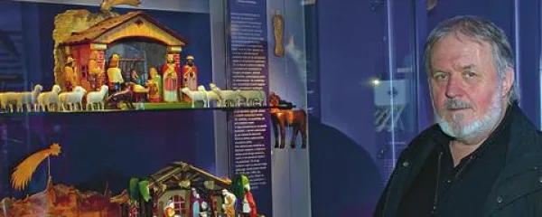 Etnolog dr. Janez Bogataj: Prazniki se neprestano spreminjajo