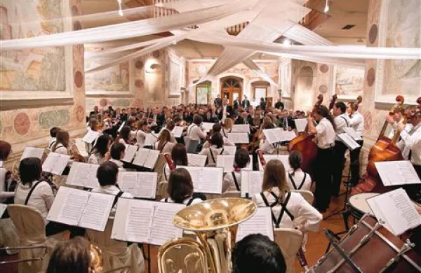Mladinska filharmonija Nova